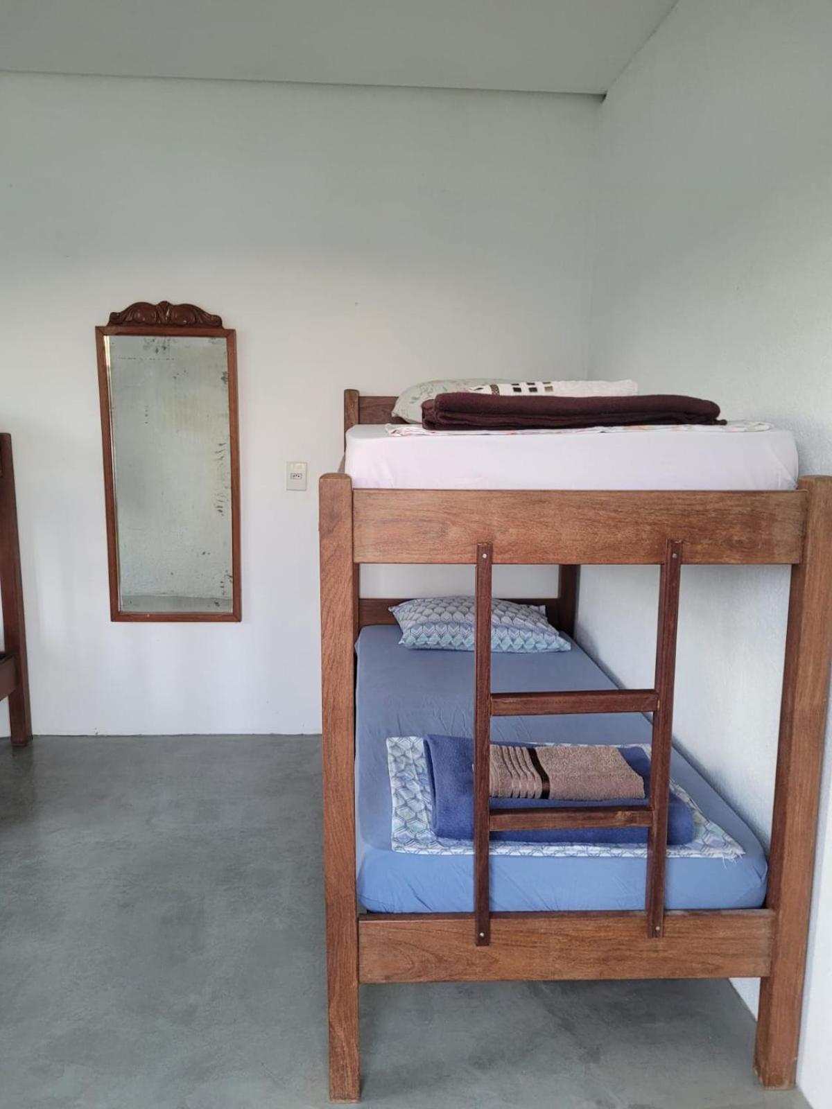 Pousada E Hostel Paraiso Capitolio Ngoại thất bức ảnh