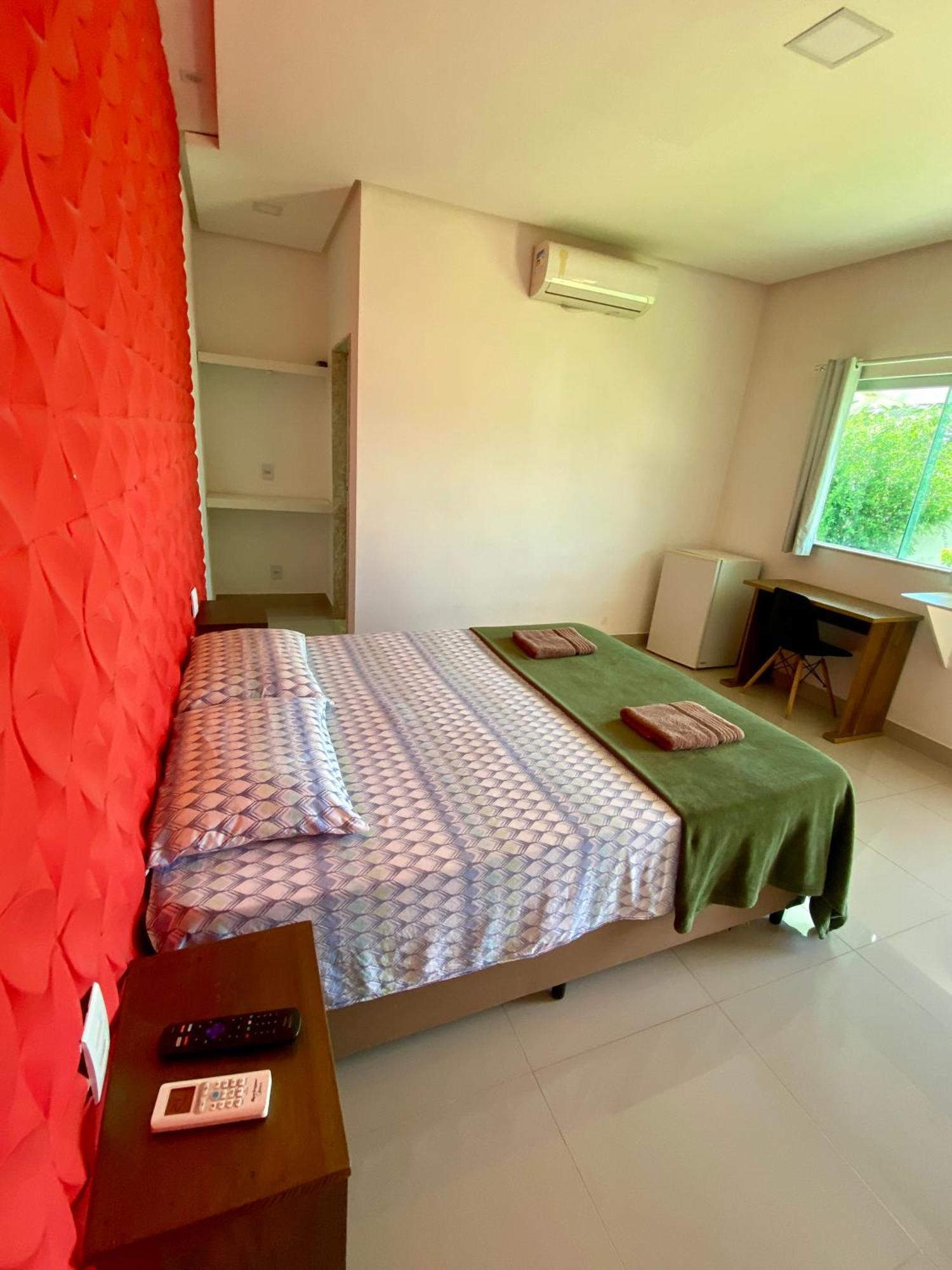 Pousada E Hostel Paraiso Capitolio Ngoại thất bức ảnh