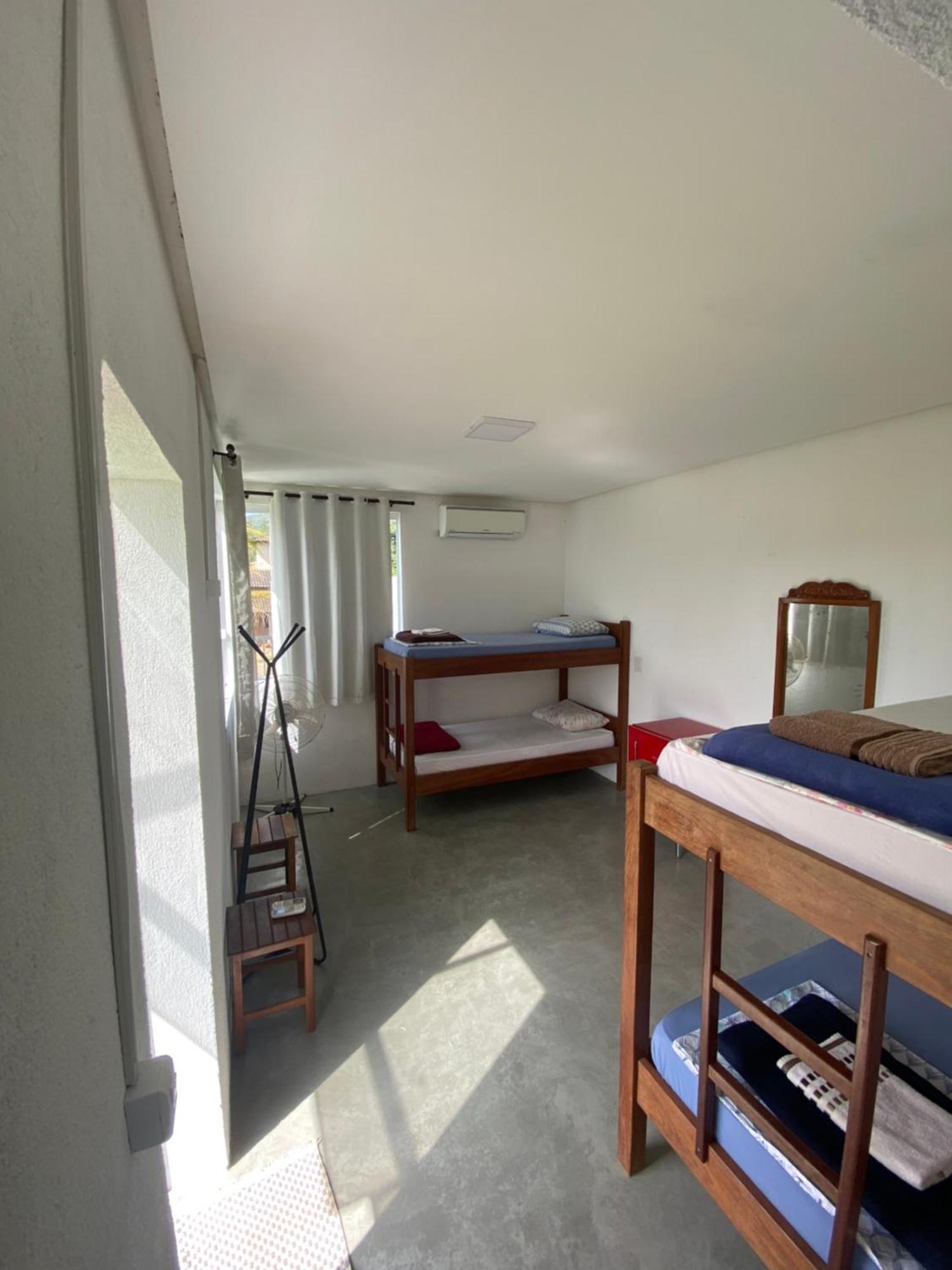 Pousada E Hostel Paraiso Capitolio Ngoại thất bức ảnh