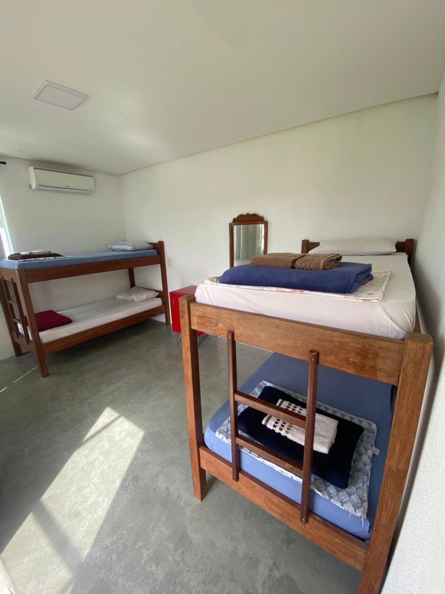 Pousada E Hostel Paraiso Capitolio Ngoại thất bức ảnh