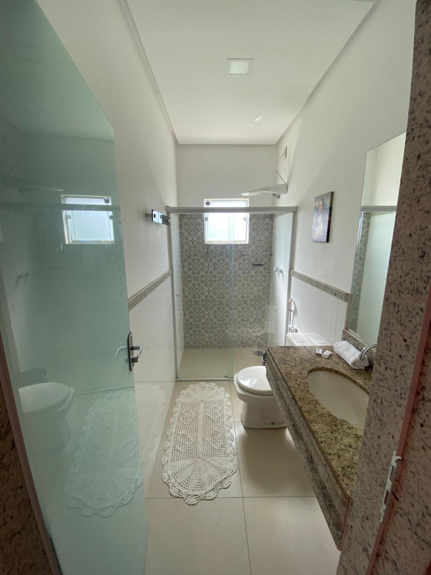 Pousada E Hostel Paraiso Capitolio Ngoại thất bức ảnh