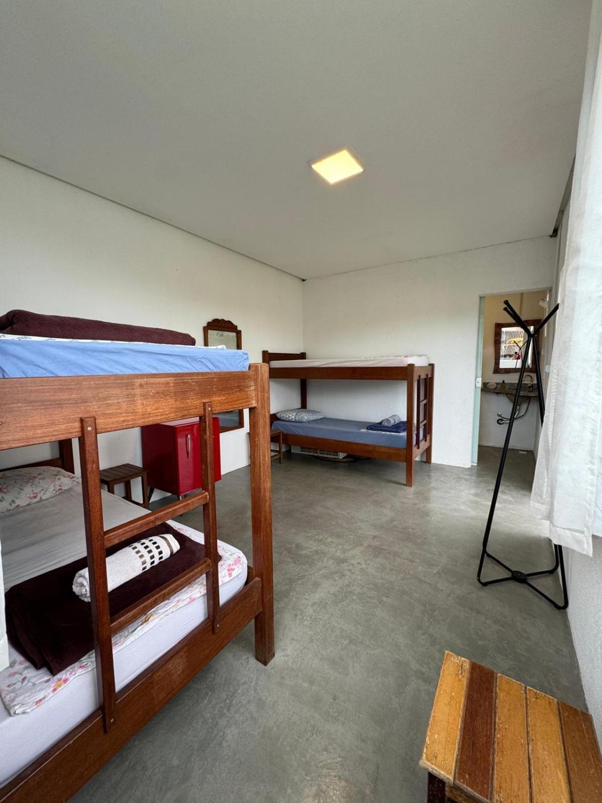 Pousada E Hostel Paraiso Capitolio Ngoại thất bức ảnh