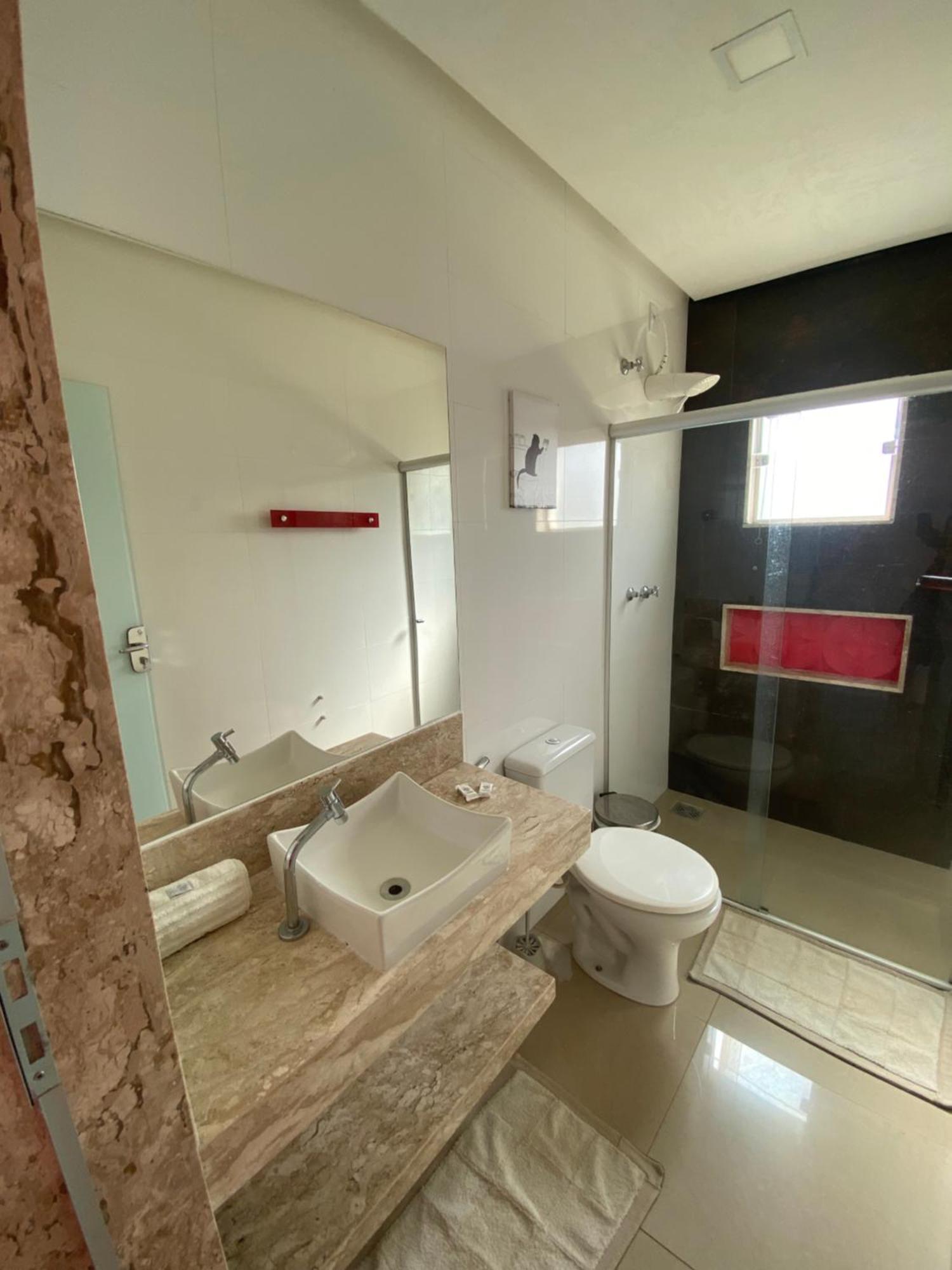 Pousada E Hostel Paraiso Capitolio Ngoại thất bức ảnh